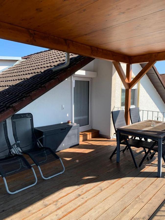 Fewo Weitblick Singen Exterior photo